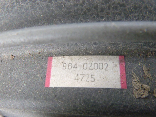 Grille Chrome Fits 92-95 4 RUNNER 1565152