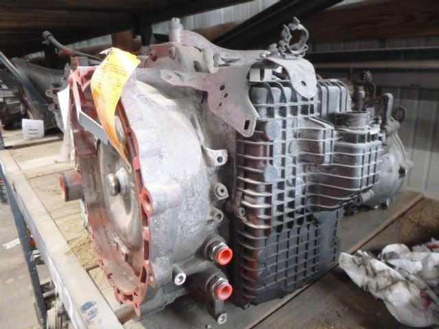 Automatic Transmission 4 Door X Model 2.4L AWD Fits 16 FIAT 500 133735