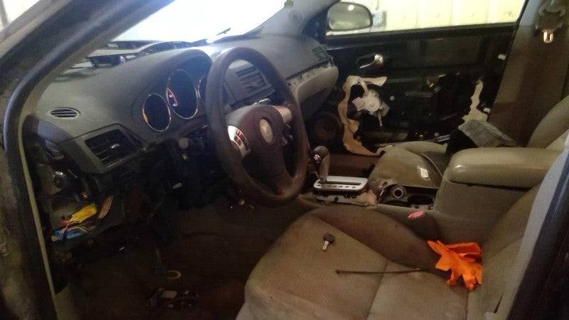 Seat Belt Front Driver Buckle Fits 06-09 G6 1971635