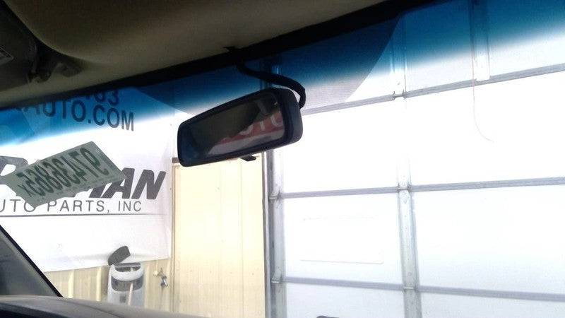 GMC Savana 2500 2013-2024 Rear View Mirror 84392460 Used 9787