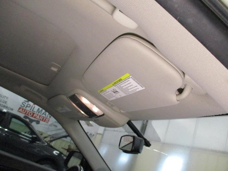 Passenger Right Sun Visor With Illumination Fits 11-25 DURANGO 1934618
