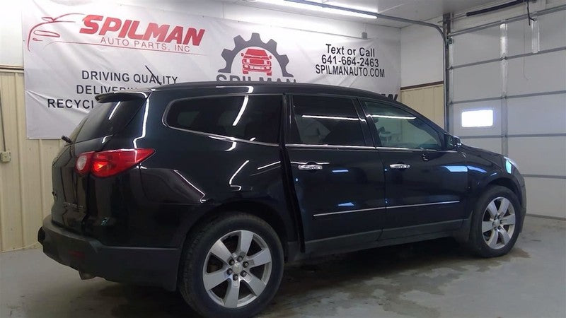 Power Steering Pump VIN J 11th Digit Limited Fits 07-17 ACADIA 1909784