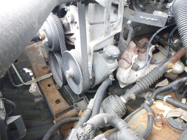 AC Compressor Fits 03-10 SIERRA 1500 PICKUP 1392224