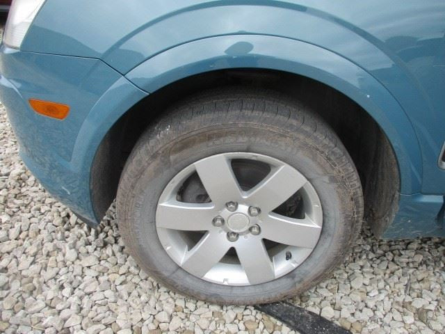 Automatic Transmission Red Line AWD Opt MH4 Thru 10/07/08 Fits 08 VUE