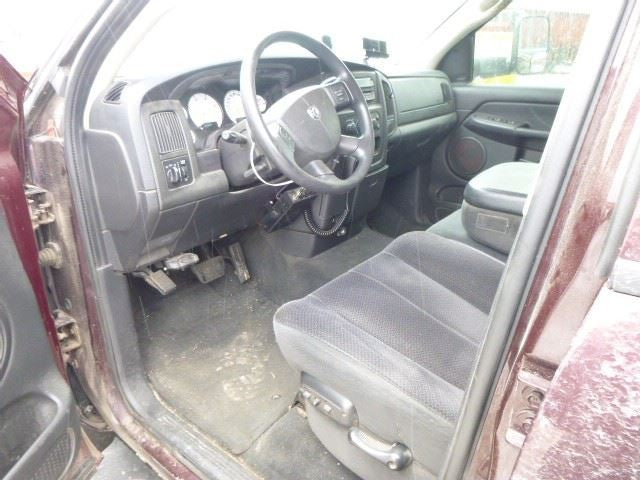 Dodge RAM 2500 2003-2004 Steering Gear Rack 52121642AB Used 9208