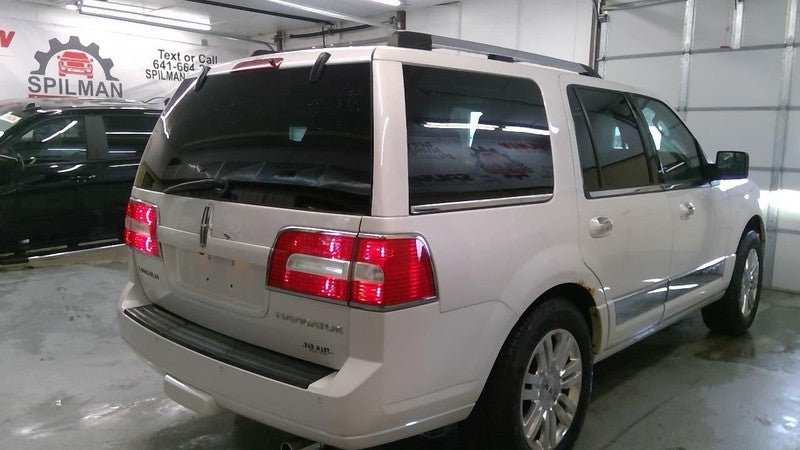 Speedometer Cluster Floor Shift MPH Fits 12 NAVIGATOR 1911777