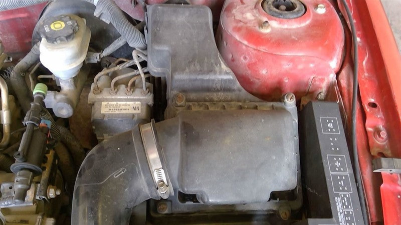 AC Compressor VIN F 8th Digit 4-134 Fits 05-06 COBALT 1911266