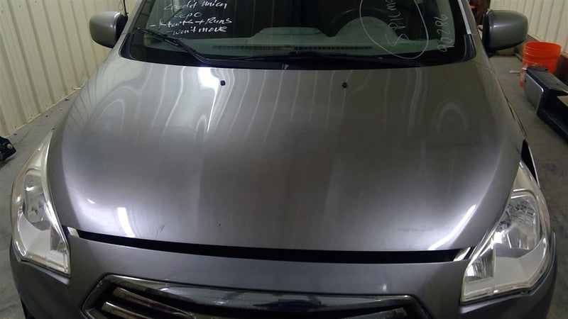 Grille Sedan Upper Fits 17-19 MIRAGE 1662571