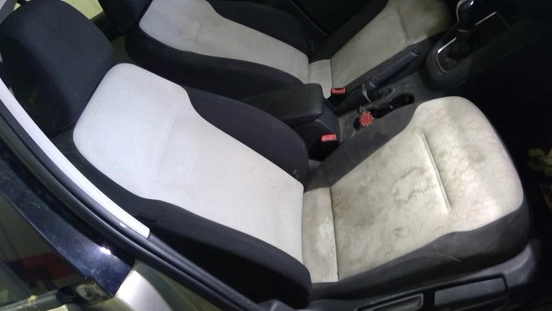 Passenger Front Seat Cloth Non-heated Fits 15-18 JETTA 1921588