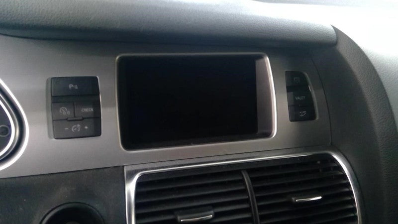 Info-GPS-TV Screen 7.00" Screen Opt 8DY Fits 10-19 AUDI A5 2010462