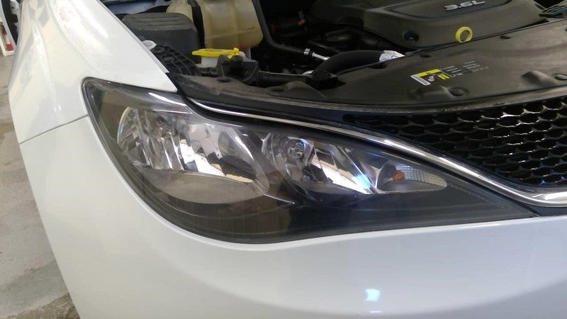 Passenger Headlight With Quad Halogen VIN G Fits 17-20 PACIFICA 186909