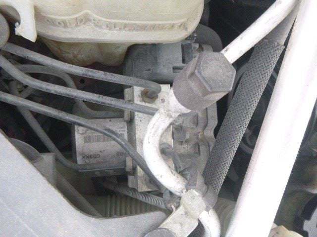Engine ECM Electronic Control Module 2.3L Automatic Fits 07-09 FUSION