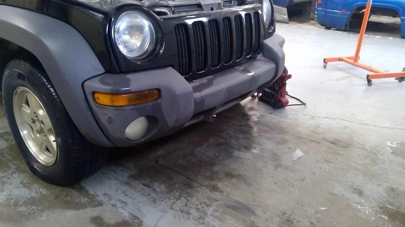 AC Compressor Fits 02-05 LIBERTY 1737184