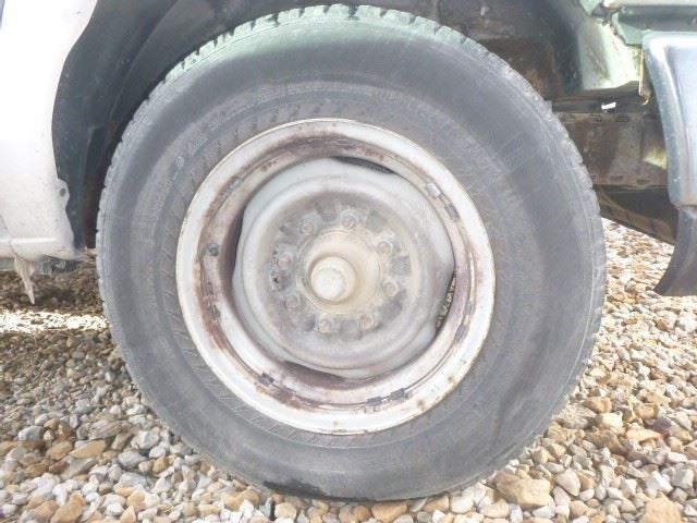 Wheel Srw 16x7 Steel 4 Slots Fits 08-19 21-26 FORD E350 VAN 1533693