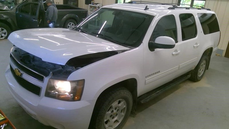 Steering Column Shift Base Fits 07-14 YUKON 1909641