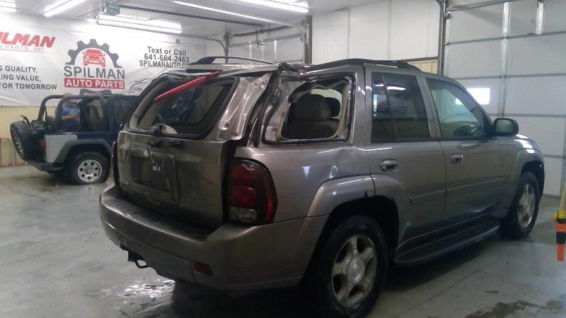 Seat Belt Front Driver Buckle Fits 05-09 ENVOY 2013566