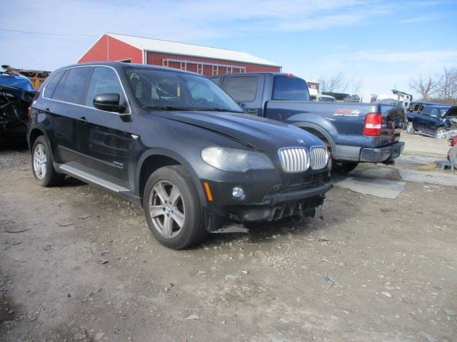 BMW X5 2007-2013 Grille 51137185224 4548
