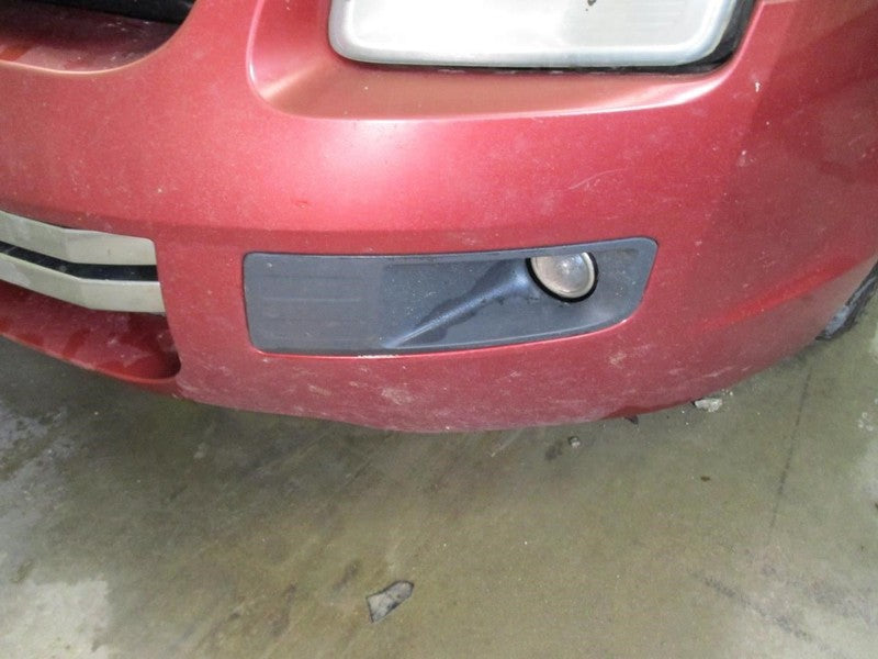 FUSION 2006 Seat Belt Rear 1878951