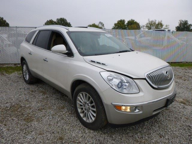 Grille Upper Fits 08-12 ENCLAVE 1132838