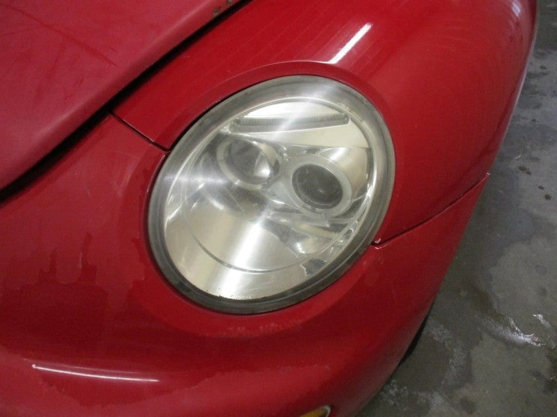 AC Condenser Fits 98-05 BEETLE 1744614