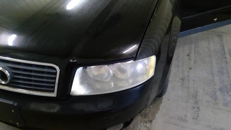 AC Compressor 4 Cylinder Convertible Fits 03-05 AUDI A4 1725434