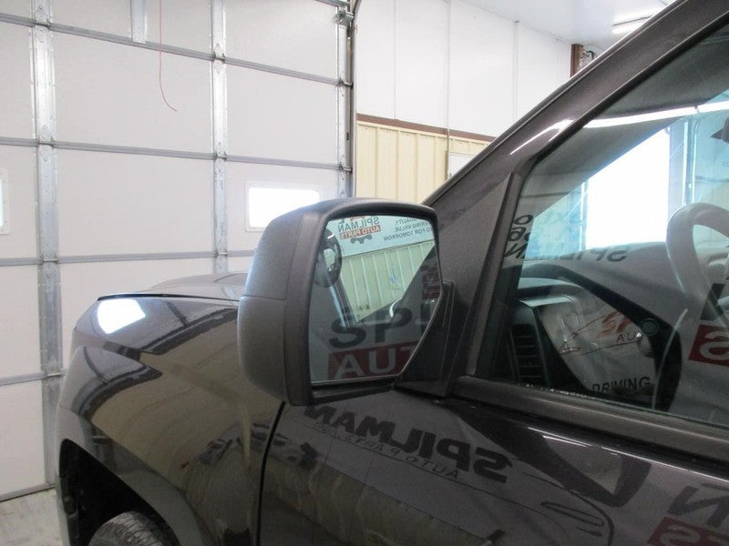 Driver Side View Mirror Classic Style Fits 14-19 SIERRA 1500 PICKUP 16