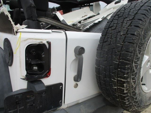 Transfer Case VIN W 6th Digit Jk Body 3.6L Fits 12-18 WRANGLER 1480434