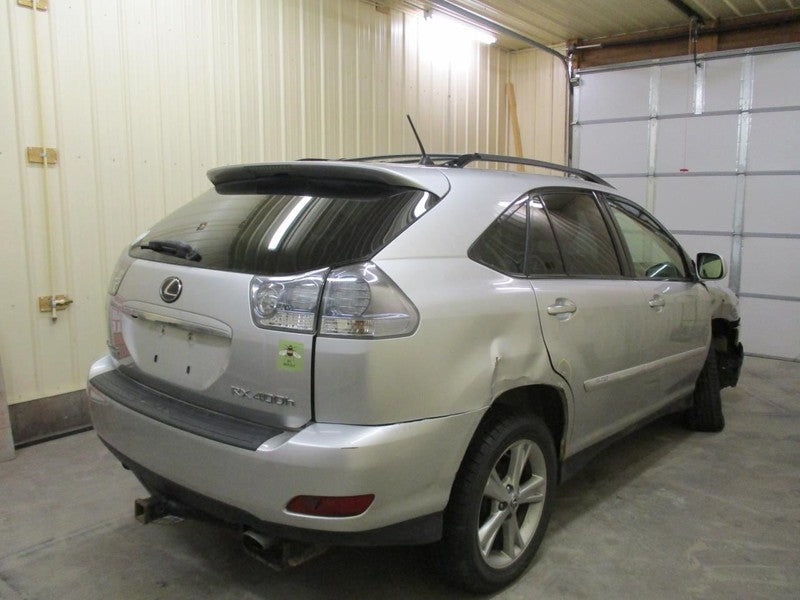 AC Compressor Fits 08-09 LEXUS RX400h 1648343