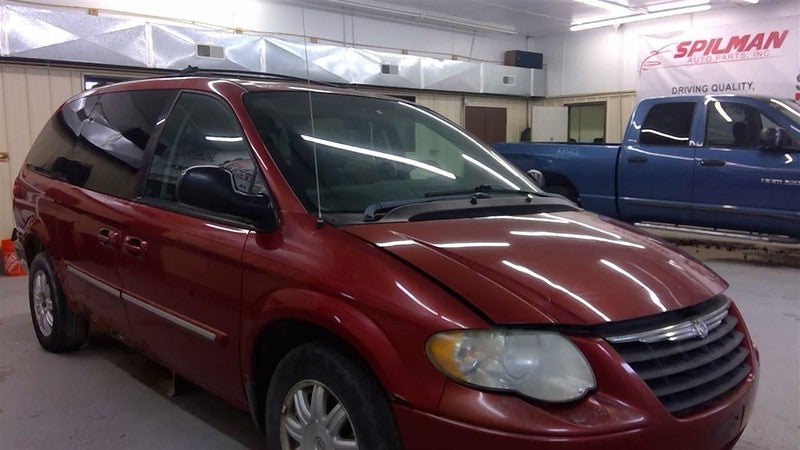 Automatic Transmission 3.8L 4 Speed Fits 05 CARAVAN 1667087