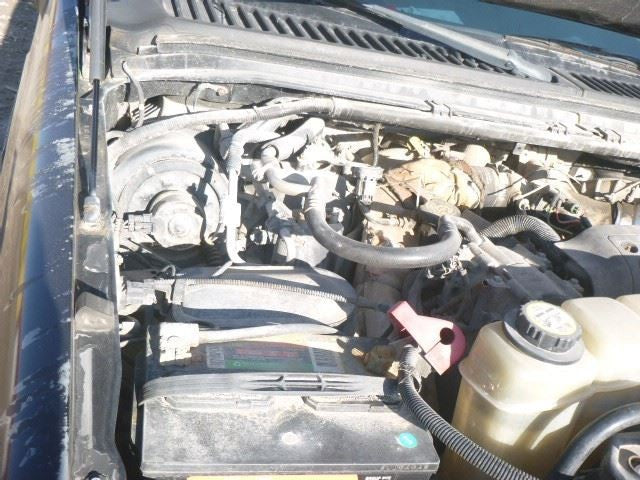 Front Axle 4 Wheel ABS 3.73 Ratio Fits 01-05 EXCURSION 1546557