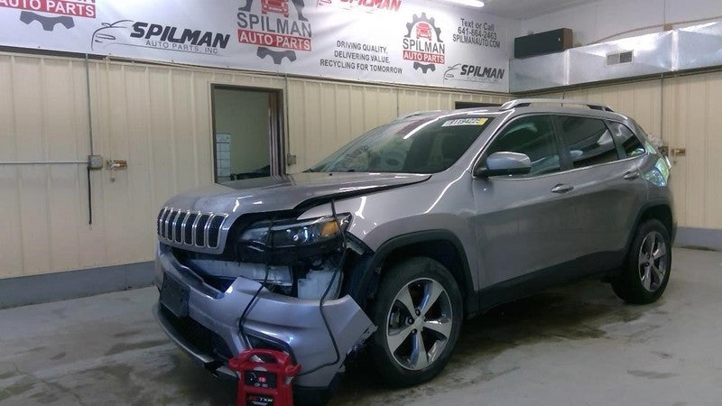 Passenger Right Headlight Fits 19-23 CHEROKEE 1910036