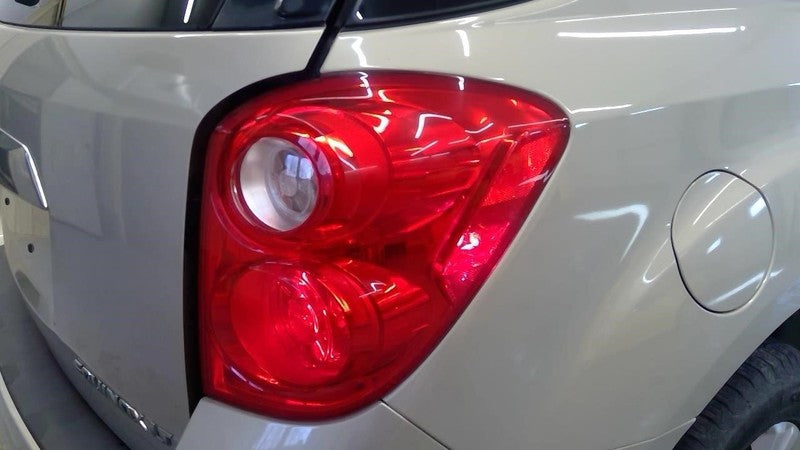 Passenger Right Tail Light Fits 10-15 EQUINOX 1880554
