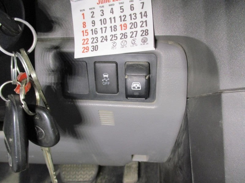 TUNDRA 2013 Dash/Interior/Seat Switch 1680766