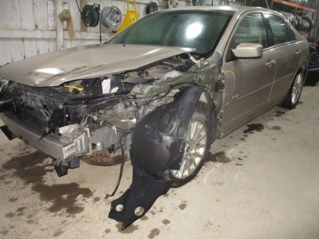 Engine 3.0L VIN 1 8th Digit Fits 06-09 FUSION 1717763