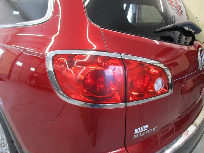 Driver Left Tail Light Quarter Panel Mounted Fits 08-12 ENCLAVE 187830