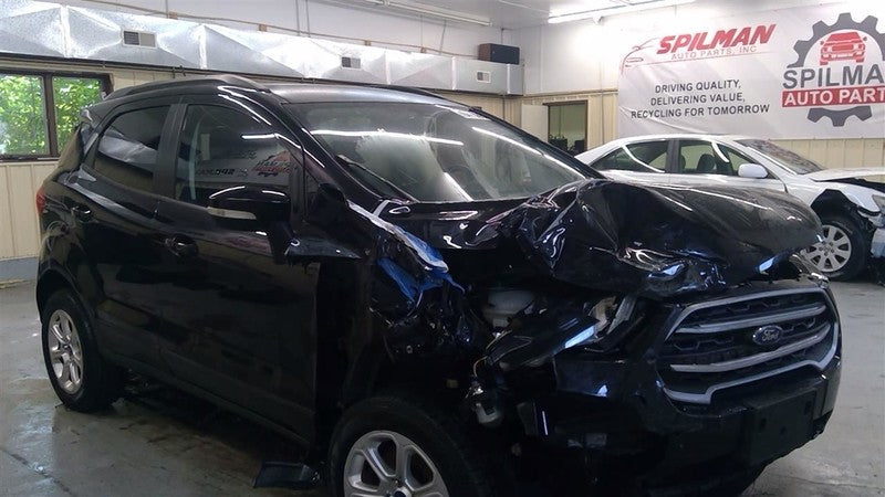 AC Compressor Fits 18-22 ECOSPORT 1702786