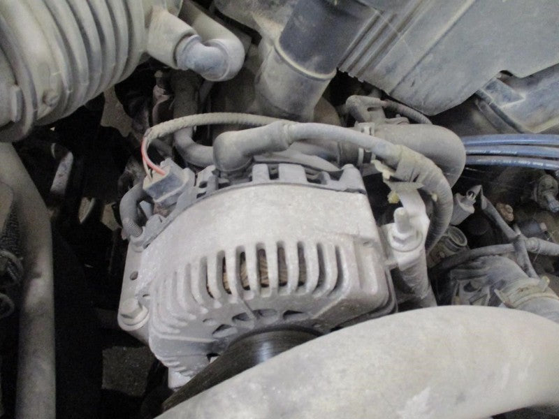 EXPLORER 2002 Seat Rear 2018536