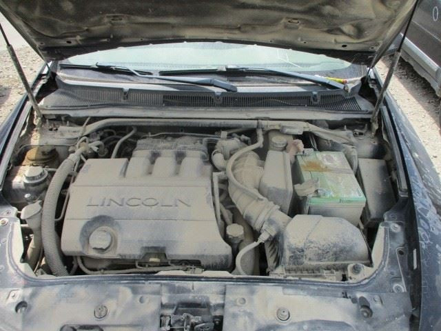 Automatic Transmission Thru 05/10/09 FWD ID 9E9P-7000-FA Fits 09 FLEX