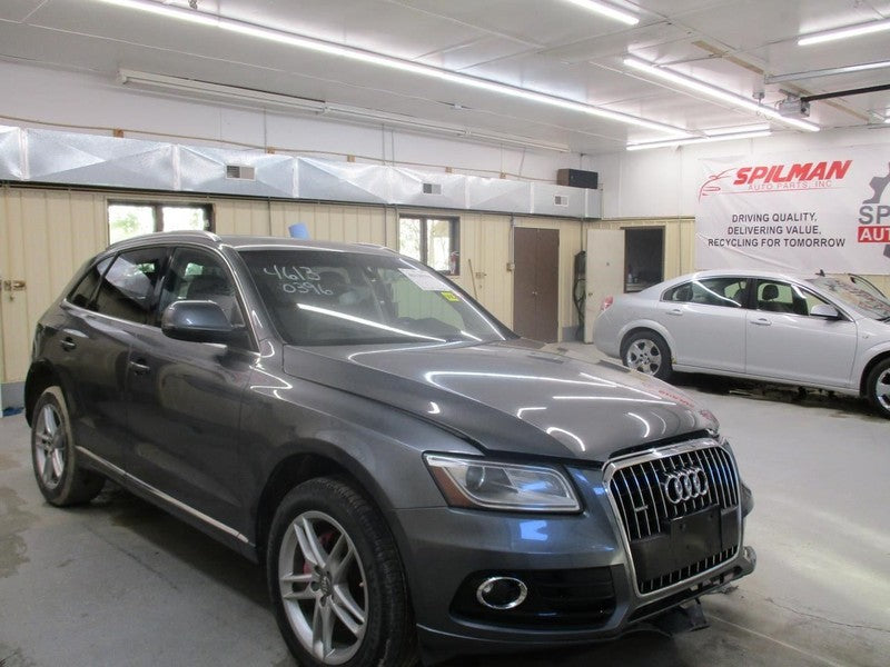Intercooler 2.0L Turbo Fits 08-17 AUDI A5 2065897