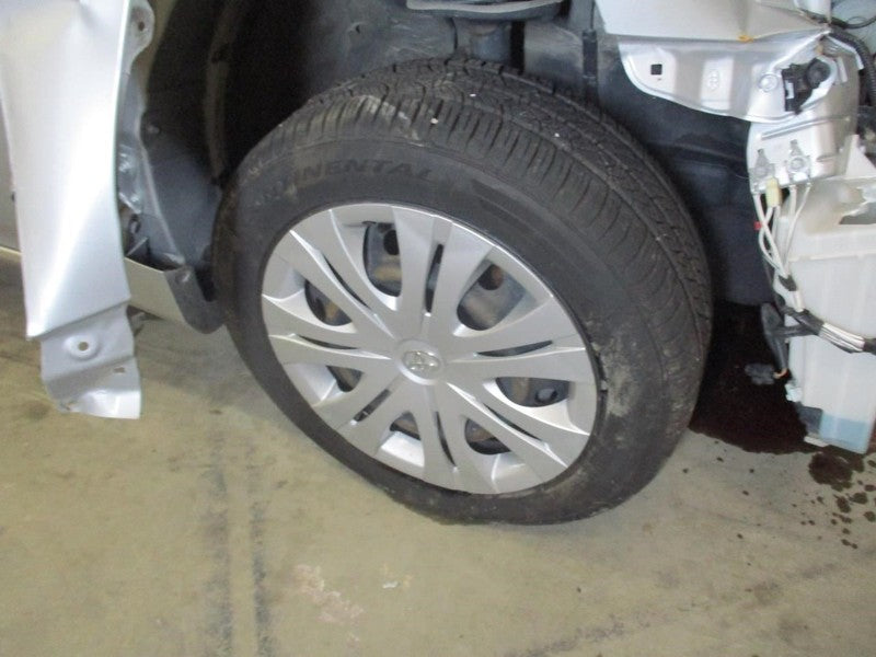 Wheel Sedan 16x6-1/2 Steel Fits 09-19 COROLLA 1712016