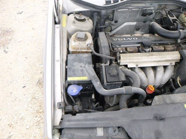 Power Steering Pump Fits 93-97 VOLVO 850 1376779
