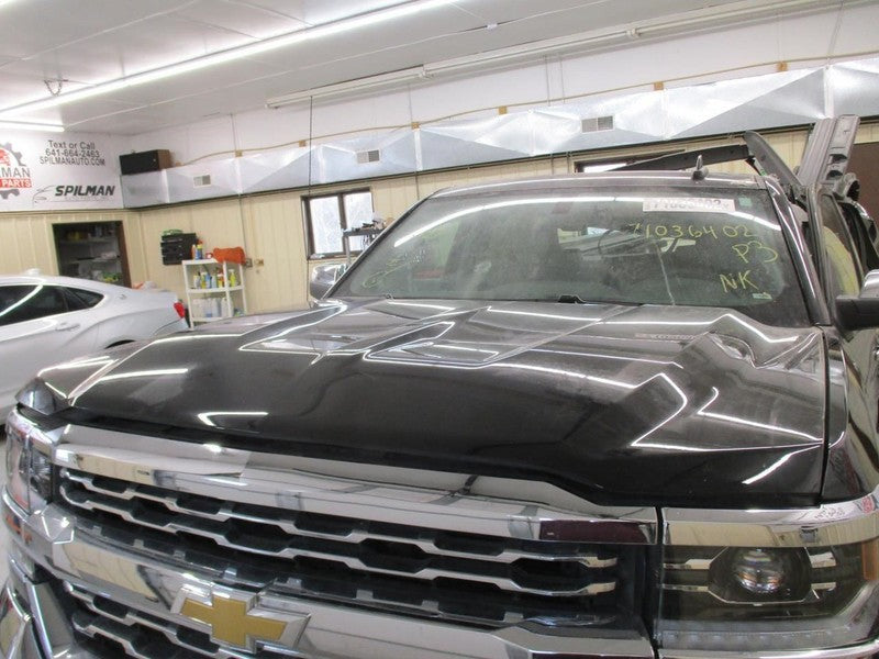 Chevrolet Silverado 1500 2017 Headrest Used 1854