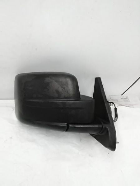 Passenger Side View Mirror Moulded In Black Power Fits 07-12 PATRIOT 1