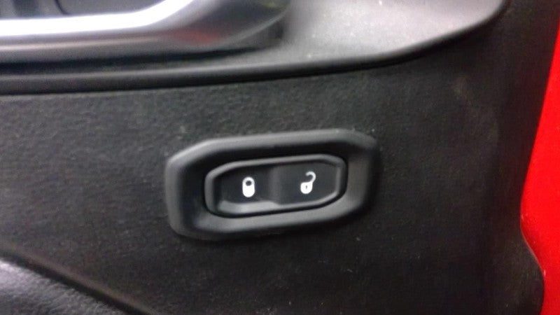 Driver Front Door Switch Driver's Lock LHD Fits 18-25 WRANGLER 1856408