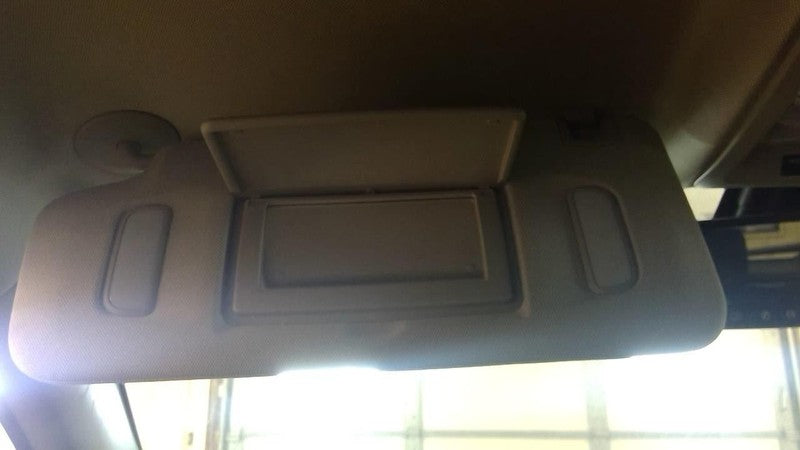 Driver Left Sun Visor Fits 10-17 EQUINOX 1741876
