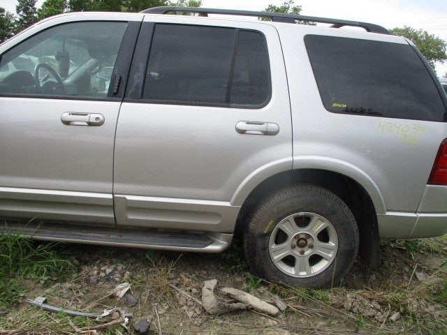 Power Steering Pump 4 Door Thru 05/16/03 Fits 02-03 EXPLORER 1662702