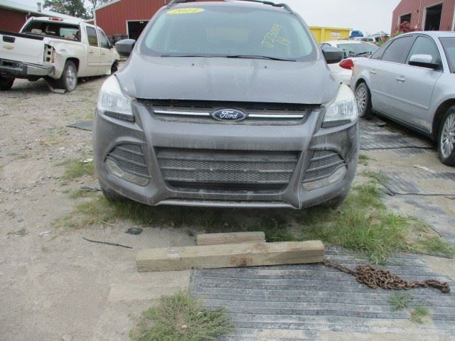 Grille Upper SE Fits 13-16 ESCAPE 1514629