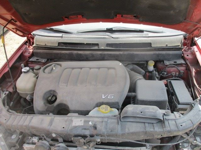 Passenger Side View Mirror Power Heated Fits 09-20 JOURNEY 1491786