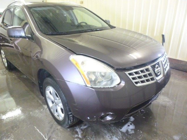 Steering Column Floor With Paddle Shift AWD Fits 09 ROGUE 1719531