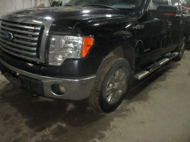Passenger Turbo/Supercharger 3.5L Turbo Fits 11-12 FORD F150 PICKUP 19